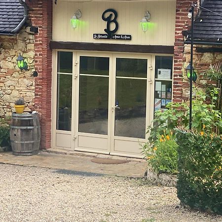 Auberge Du Botaniste Boissieres  ภายนอก รูปภาพ