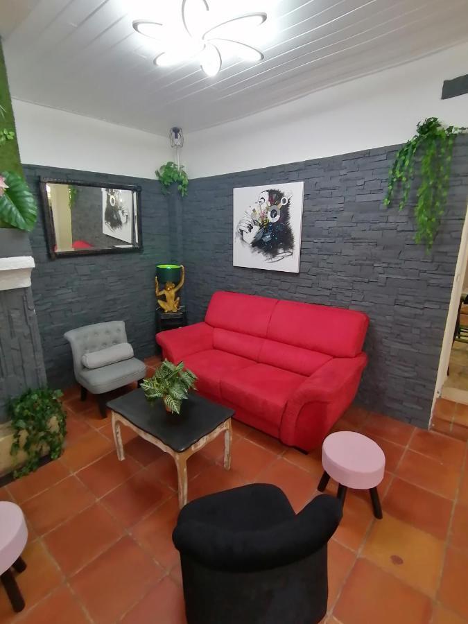 Auberge Du Botaniste Boissieres  ภายนอก รูปภาพ