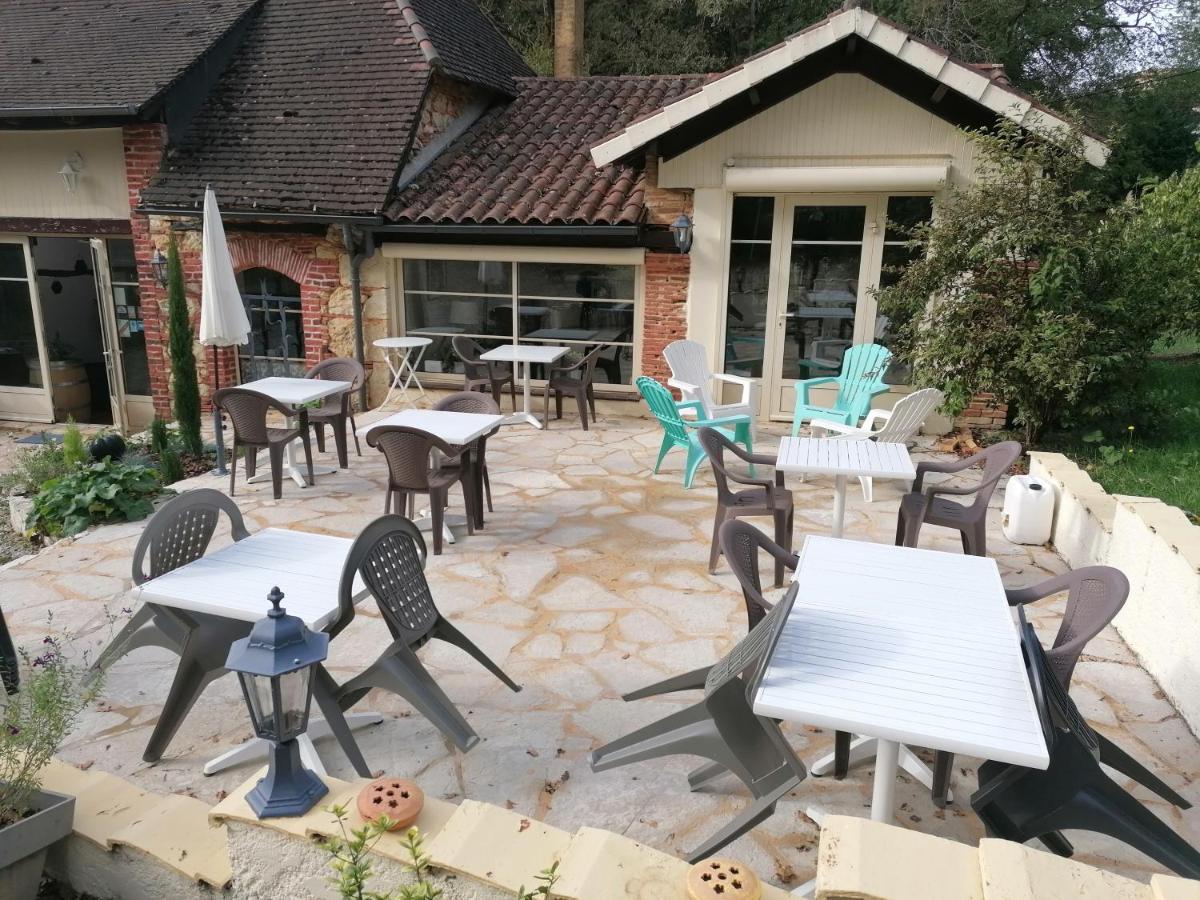 Auberge Du Botaniste Boissieres  ภายนอก รูปภาพ