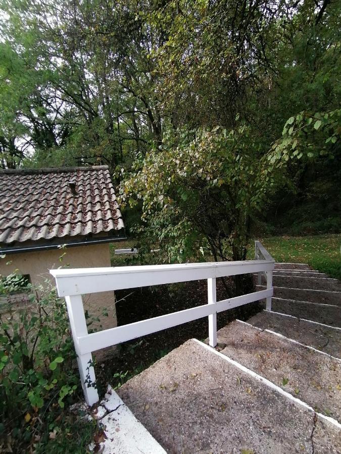 Auberge Du Botaniste Boissieres  ภายนอก รูปภาพ