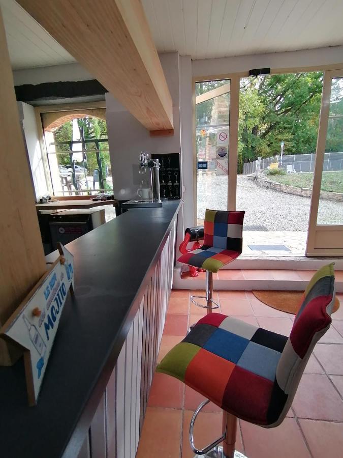 Auberge Du Botaniste Boissieres  ภายนอก รูปภาพ