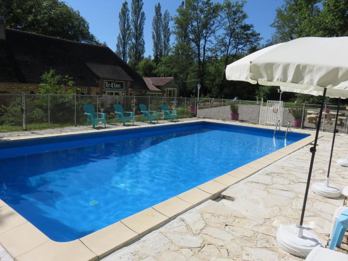 Auberge Du Botaniste Boissieres  ภายนอก รูปภาพ