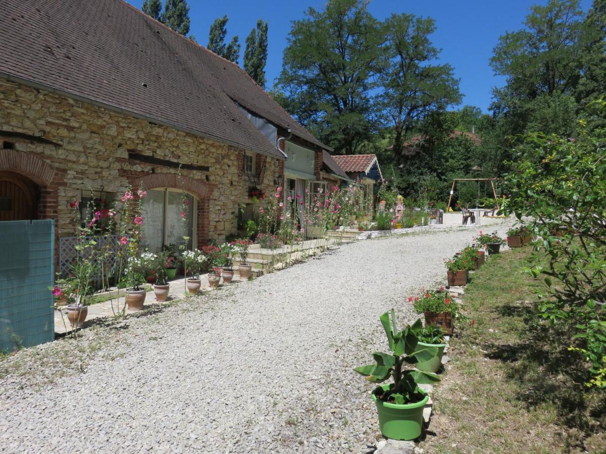Auberge Du Botaniste Boissieres  ภายนอก รูปภาพ