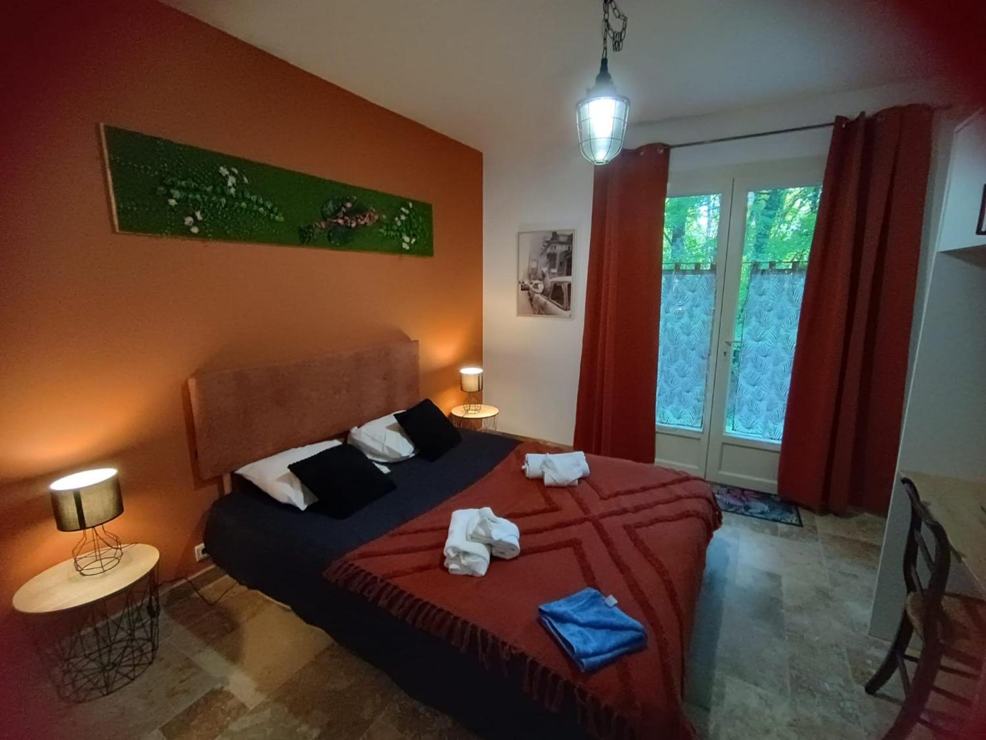 Auberge Du Botaniste Boissieres  ภายนอก รูปภาพ