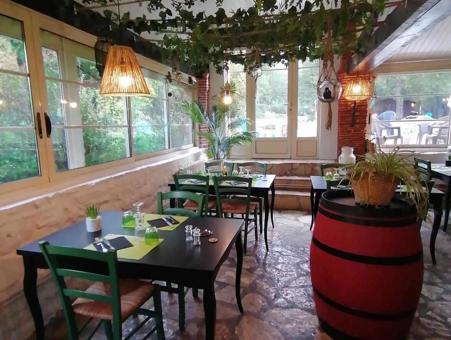 Auberge Du Botaniste Boissieres  ภายนอก รูปภาพ